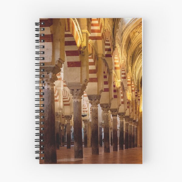 Item preview, Mezquita Cathedral Interior Cordoba Spain designed and sold by PhotoArt by Joan Carroll.