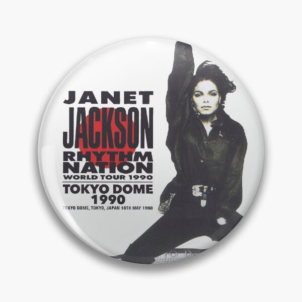 Item preview, Tokyo Dome 1990 designed and sold by janfam.