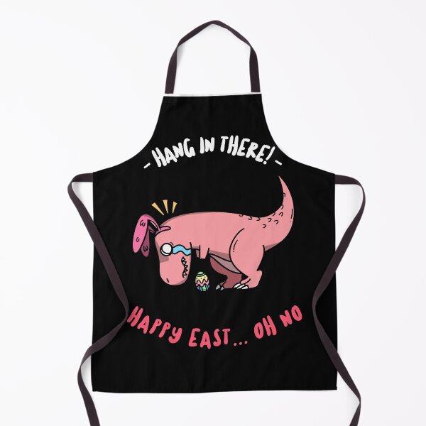 Item preview, T-Rex Can't Reach Easter Eggs designed and sold by OraitoShop.