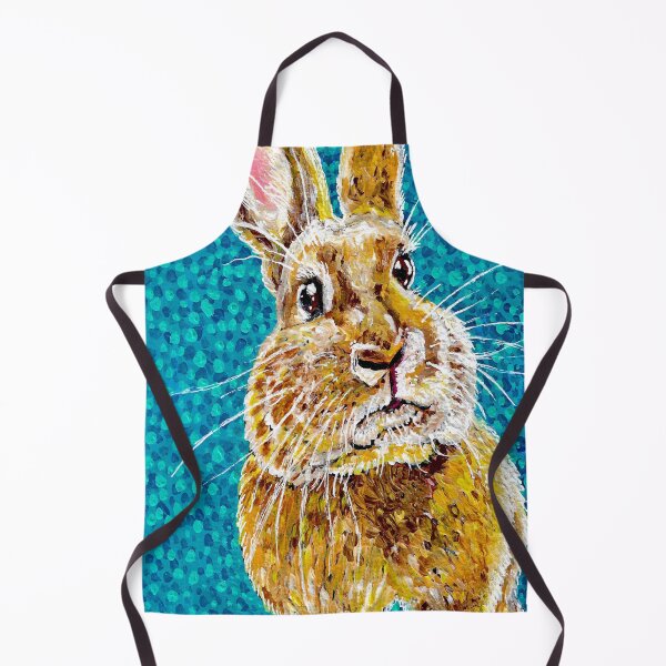 Item preview, Easter Bunny #1 (Blue) designed and sold by Rachael Garcia.