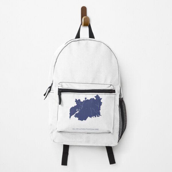 Item preview, Map of Gloucestershire UK designed and sold by By-Danni-Marie.