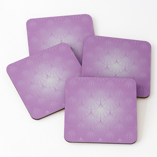 Item preview, Ornamental Pattern With Purple Color designed and sold by digoarpi.
