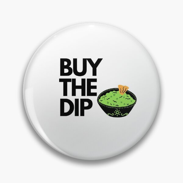 Item preview, Buy the dip designed and sold by MerlinTea.