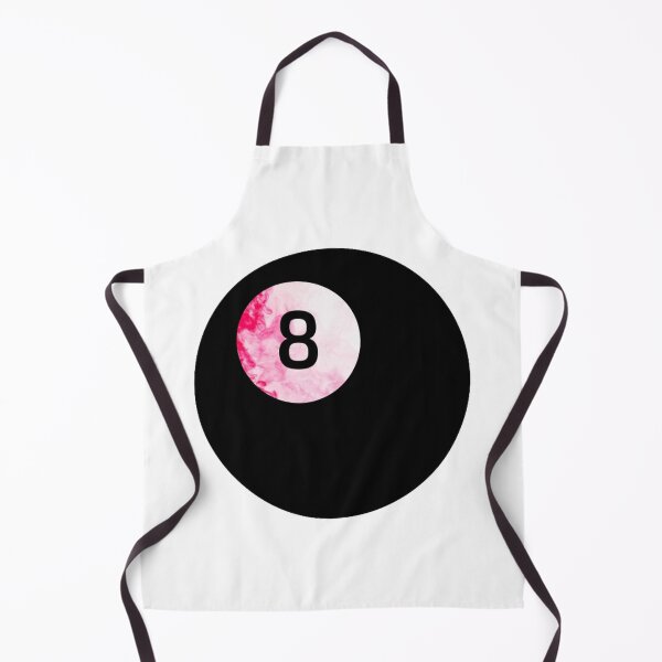 Item preview, Lucky 8 Ball - Red/White designed and sold by RyanLJ.