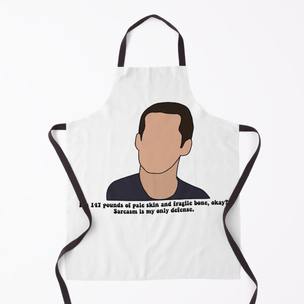 Item preview, Sarcasm Is My Only Defense designed and sold by beckahbrooks.