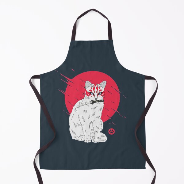Item preview, Kitsune cat designed and sold by OtterFactory.