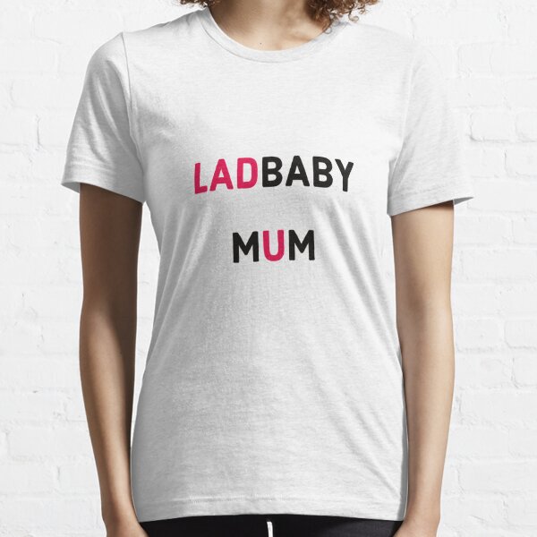 ladbaby t shirt