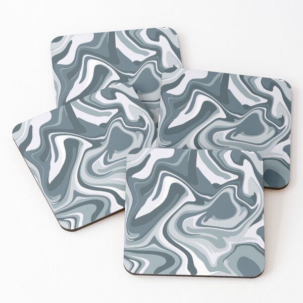 Item preview, Abstract Blue designed and sold by beckahbrooks.