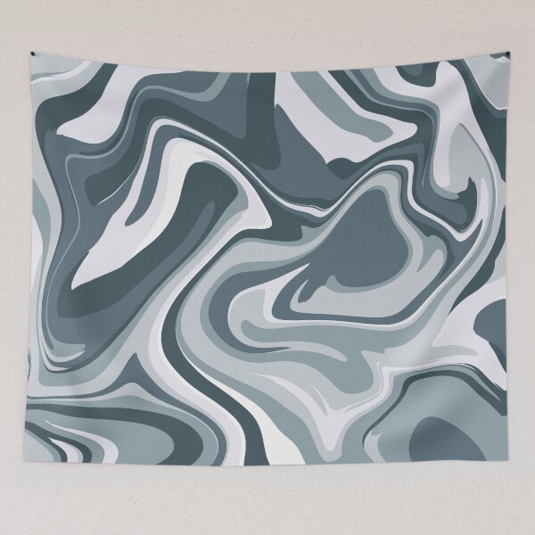 Item preview, Abstract Blue designed and sold by beckahbrooks.