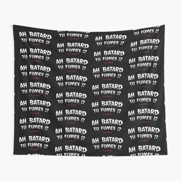 Rappeur Tapestries Redbubble