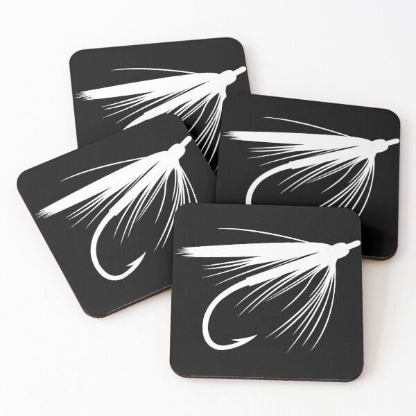 Item preview, I Love Fly Fishing Minimalist designed and sold by Aleodor.
