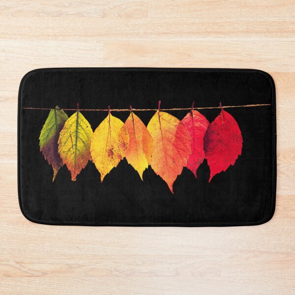 Item preview, Autumn-fall leaves colors designed and sold by Tabascol.