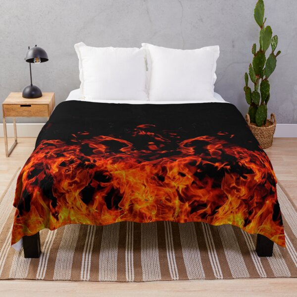 Item preview,  Flames Of Fury  designed and sold by FantasySkyArt.