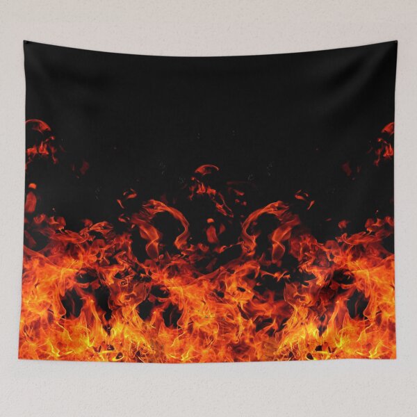 Item preview,  Flames Of Fury  designed and sold by FantasySkyArt.
