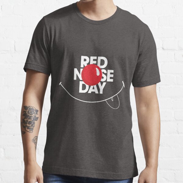 Red nose day t shirts 2021 asda clearance