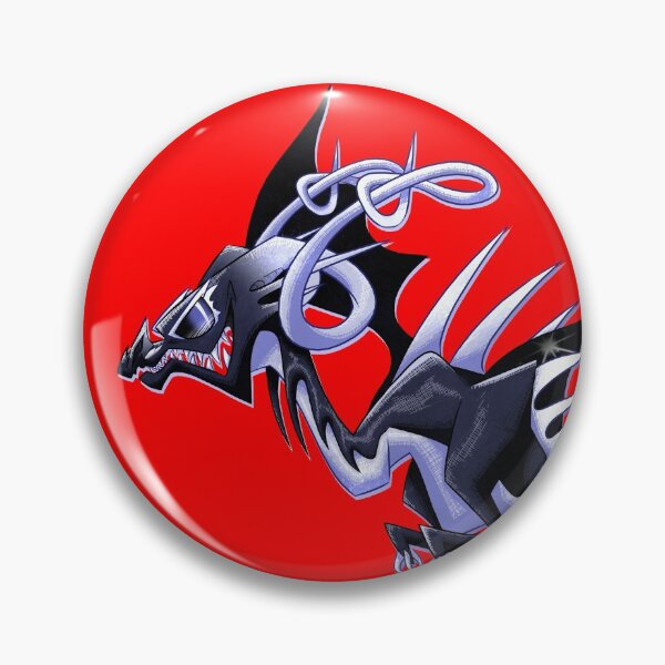 Item preview, Darkstalker - Wings of Fire designed and sold by Toenailish.