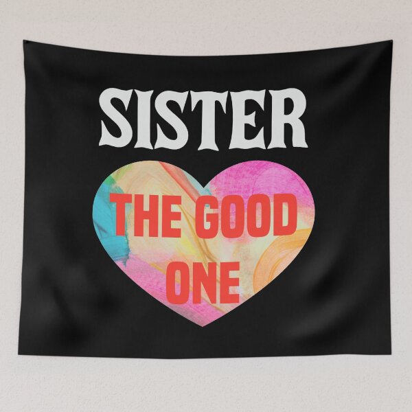 Item preview, Sister love  designed and sold by Monkey204.