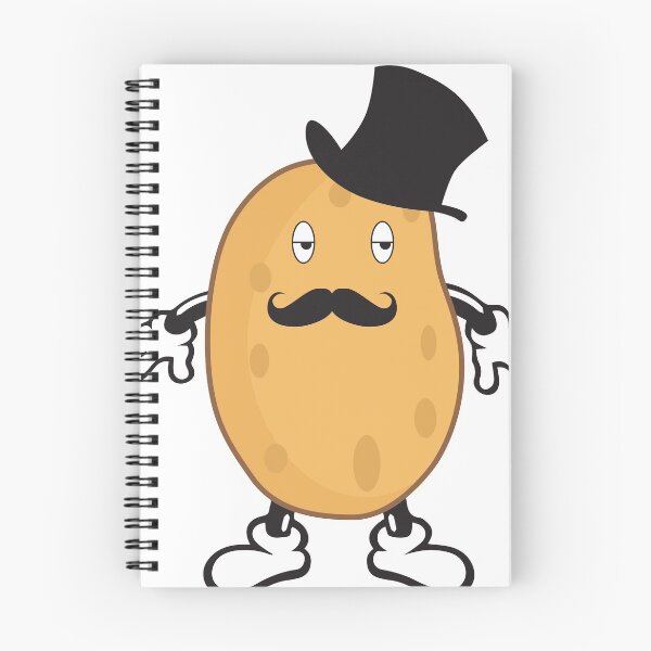 Item preview, Mr Potatohead designed and sold by Blueyork.