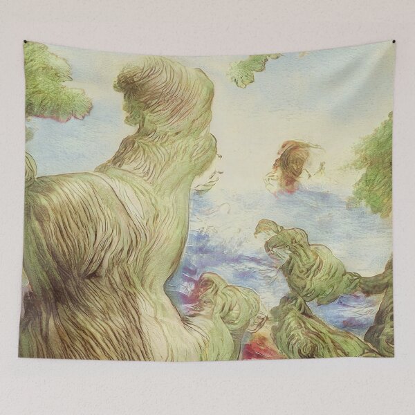 Item preview, AgriClouds designed and sold by aigallery-io.