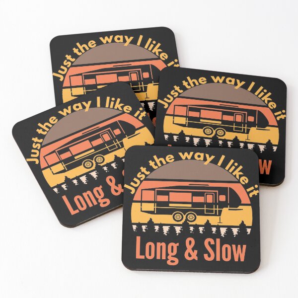 Item preview, 5th Wheel RV Long and Slow designed and sold by Rooster Syndicate.