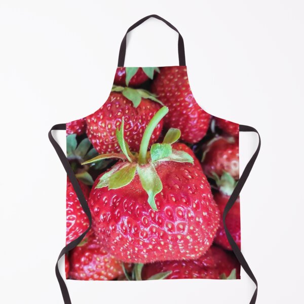 Artikelvorschau, Roter Erdbeer-Sommerbeeren-Bauernmarkt entworfen und verkauft von Tanja Dianova.