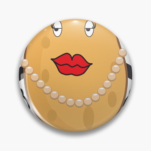 Item preview, Mrs Potatohead designed and sold by Blueyork.