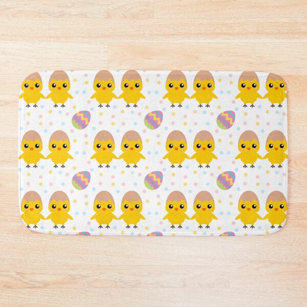 Item preview, Happy Easter Cute Chicks Pattern designed and sold by usernamenaijan.