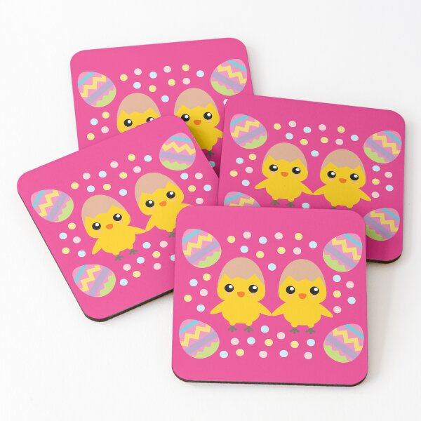 Item preview, Happy Easter Cute Chicks designed and sold by usernamenaijan.