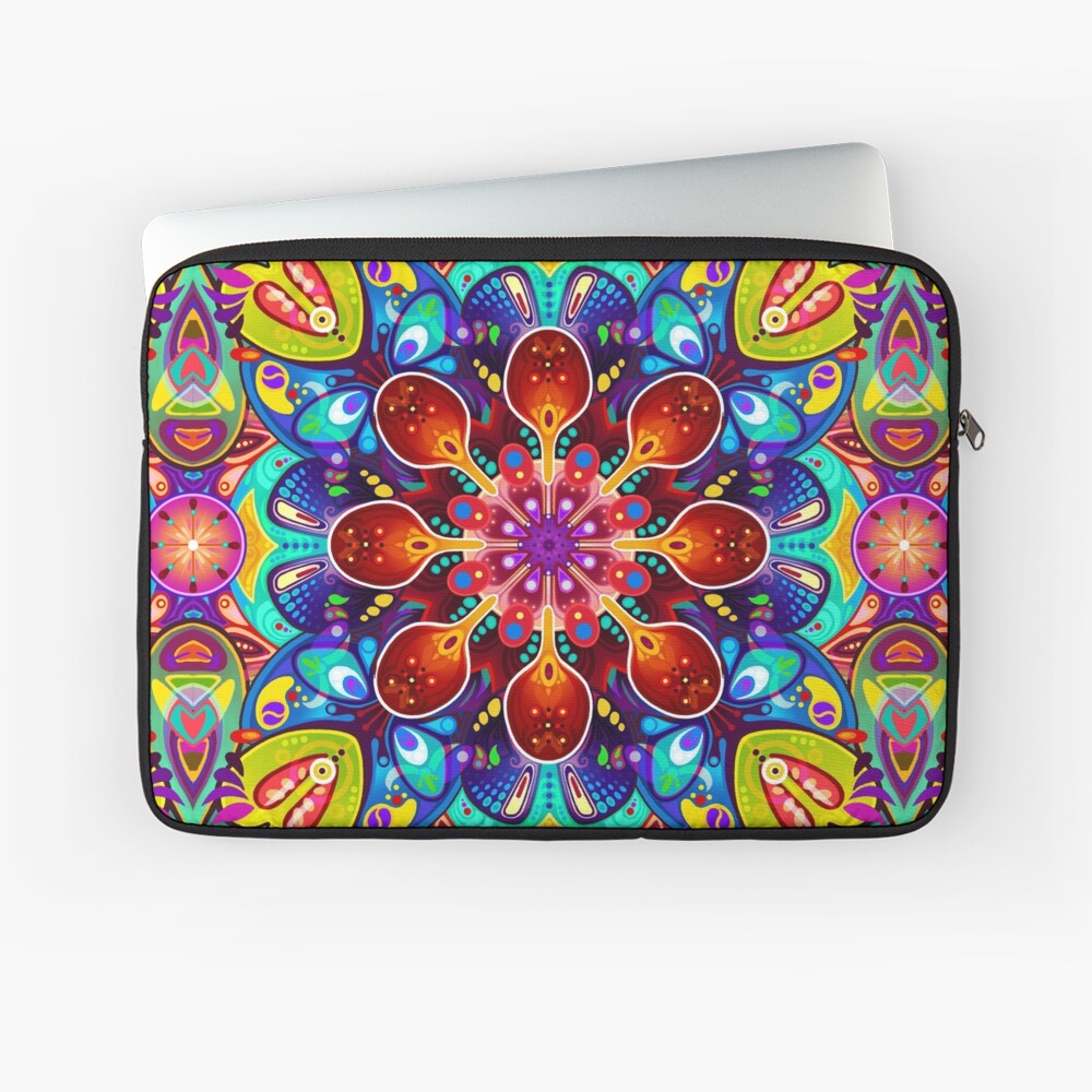 Item preview, Laptop Sleeve designed and sold by jadeamory-art.