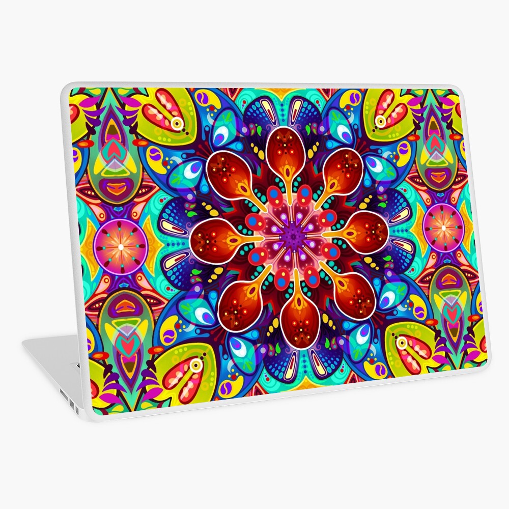 Item preview, Laptop Skin designed and sold by jadeamory-art.