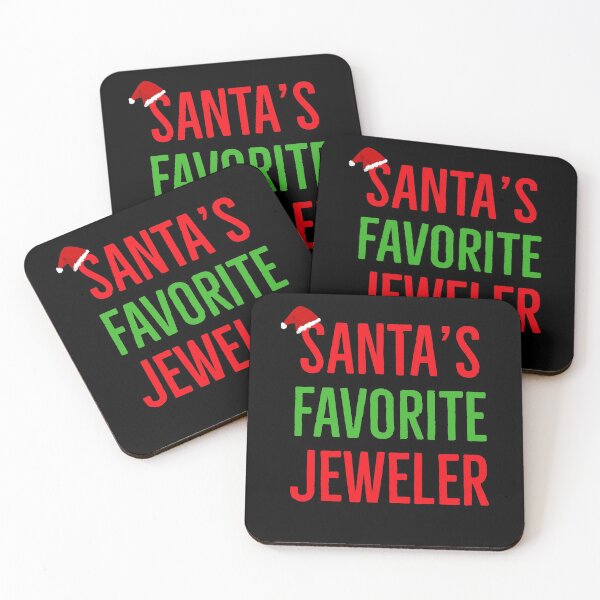 Item preview, Santas Favorite Jeweler designed and sold by AwesomeWorld1.