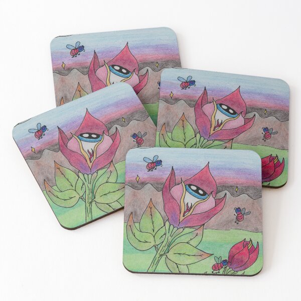 Item preview, Eye-Ris Flowers designed and sold by thecrsnag.