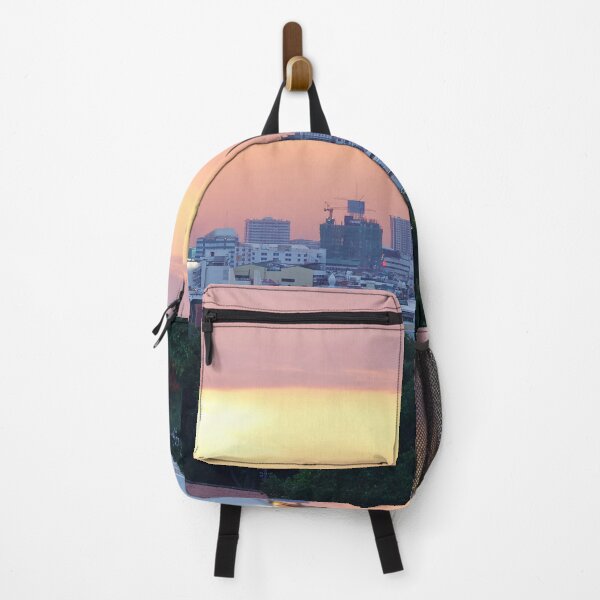 Item preview, Bangkok City At Twilight designed and sold by TravelDrone.