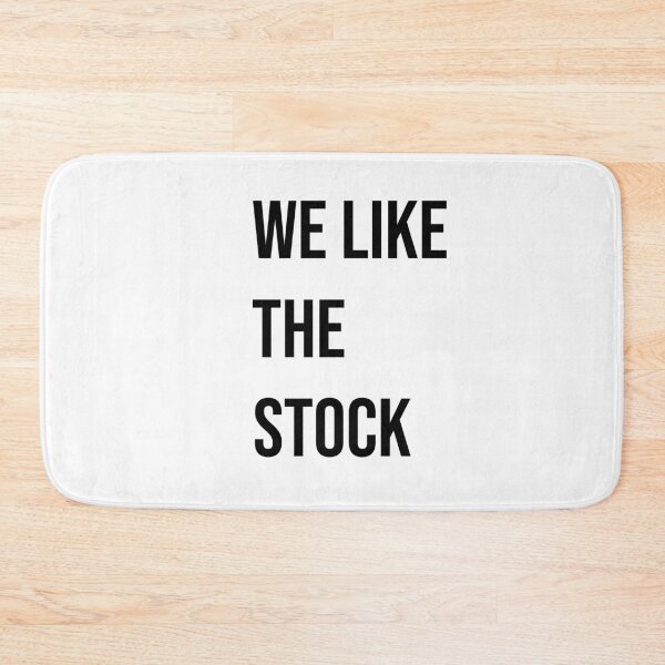 Artikelvorschau, We like the stock entworfen und verkauft von MerlinTea.