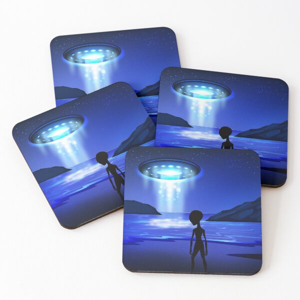 Item preview, UFO designed and sold by ExoAcademian.