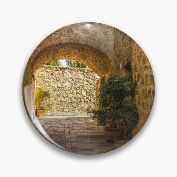 Item preview, Street in San Quirico D'Orcia designed and sold by jojobob.