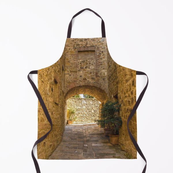 Item preview, Street in San Quirico D'Orcia designed and sold by jojobob.