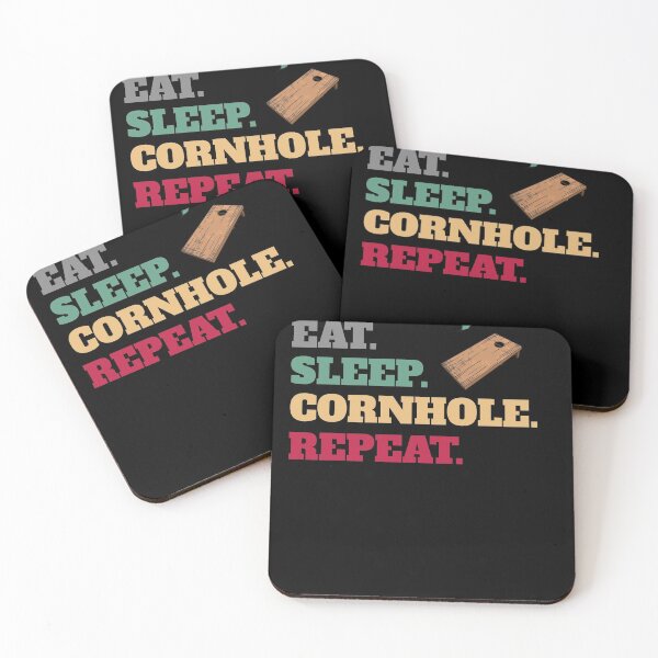Item preview, Funny Cornhole Saying Quote Quotes designed and sold by Salvadax.