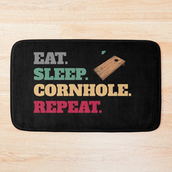 Item preview, Funny Cornhole Saying Quote Quotes designed and sold by Salvadax.