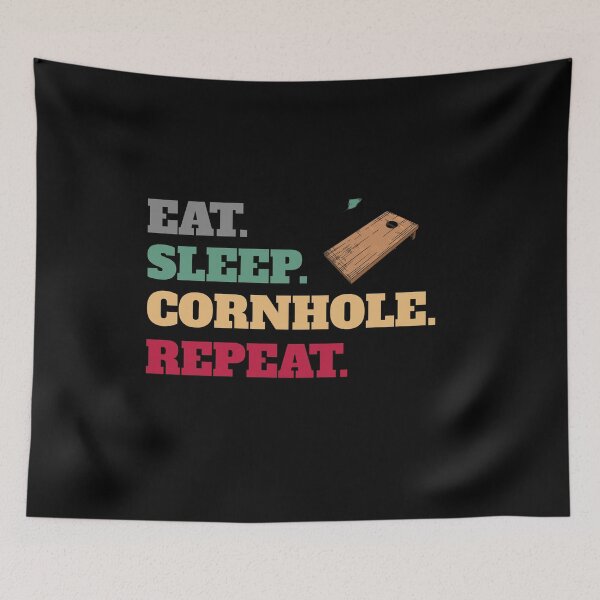 Item preview, Funny Cornhole Saying Quote Quotes designed and sold by Salvadax.