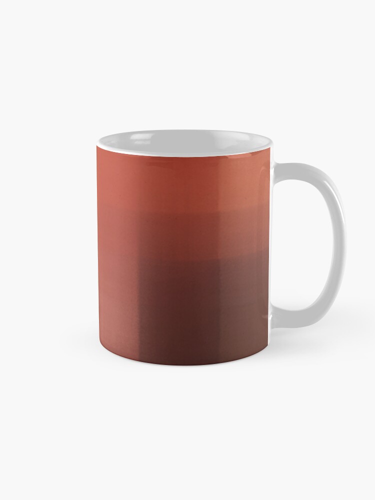 Alternate view of Reds Mug
