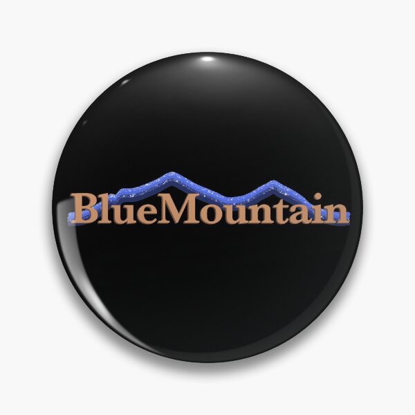 Item preview, Blue Mountain  designed and sold by 21afluck.