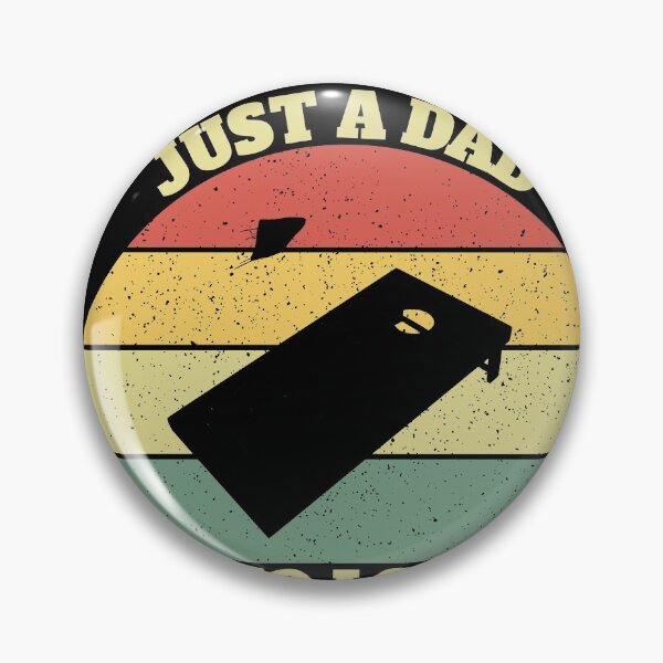 Item preview, Retro Vintage Cornhole Dad designed and sold by Salvadax.