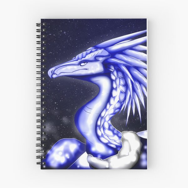 Item preview, IceWing - Alas de fuego designed and sold by Toenailish.