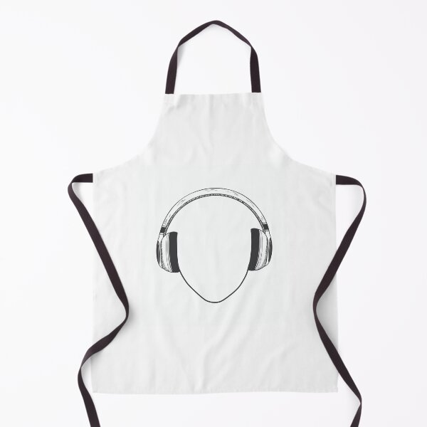 Item preview, Face with headphone designed and sold by Marianne1108.