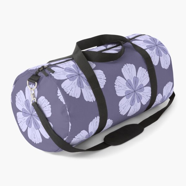 Item preview, Purple flowers designed and sold by Adluska.