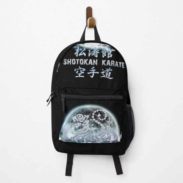 Item preview, Shotokan Karate Moon - Martial Arts Design designed and sold by Zanshin-Art.