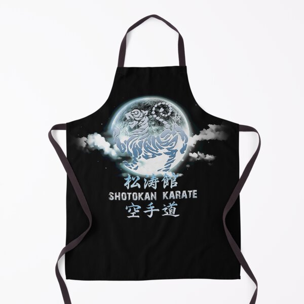 Item preview, Shotokan Karate Moon - Martial Arts Design designed and sold by Zanshin-Art.