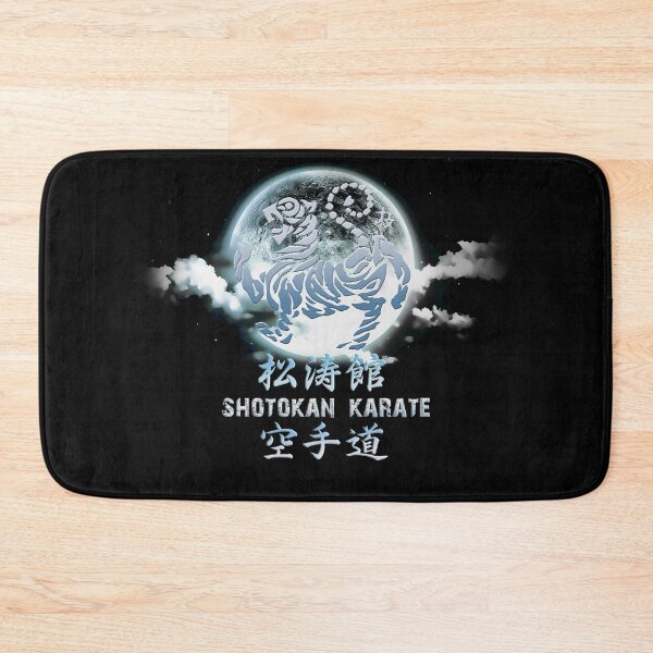 Item preview, Shotokan Karate Moon - Martial Arts Design designed and sold by Zanshin-Art.