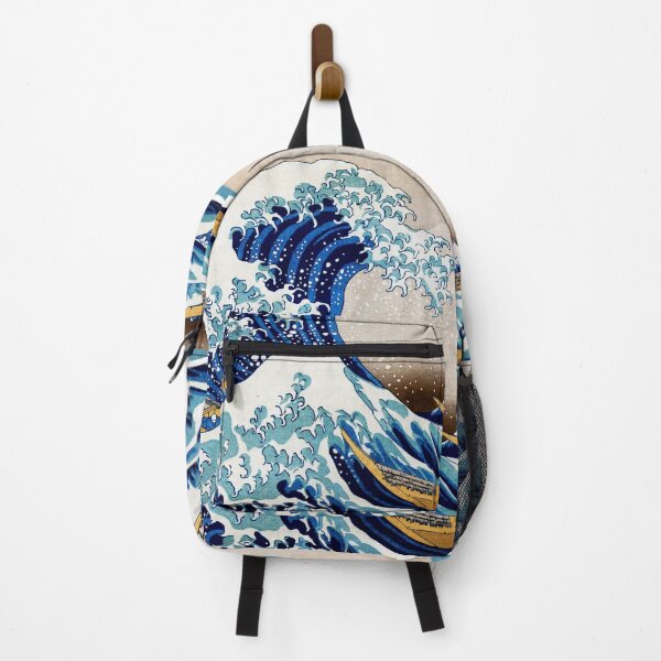 Item preview, The Great Wave off Kanagawa designed and sold by Weston  Westmoreland.